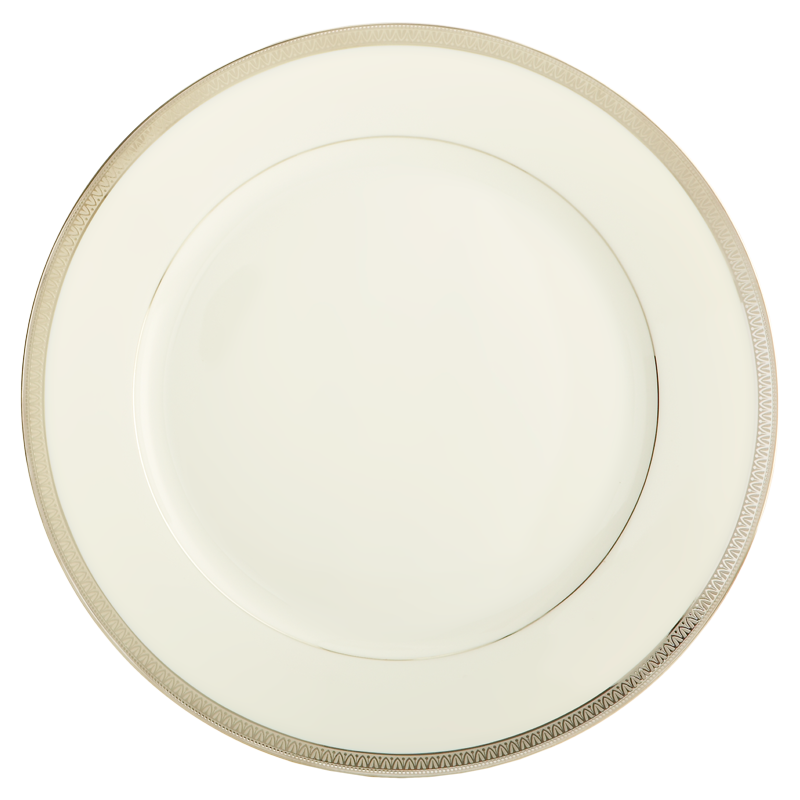 Malmaison Platinum Dinner Plate 11"