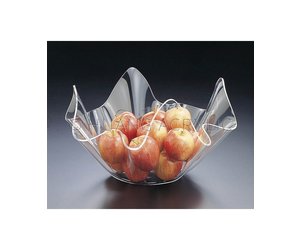 Acrylic Fruit Bowl XL