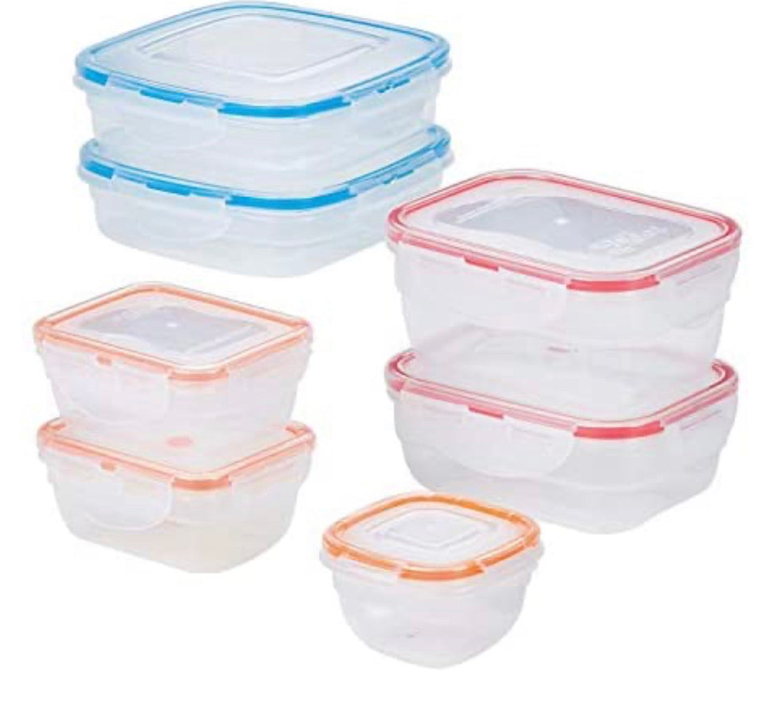 Food Storage Set 14pc