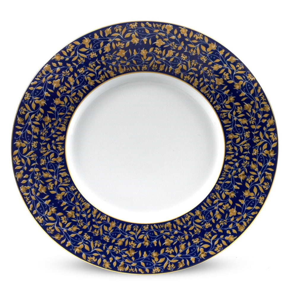 Vignes Blue Dinner Plate