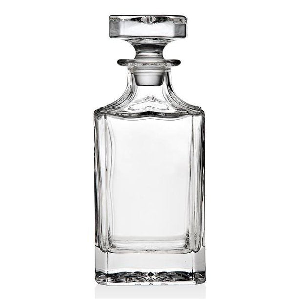 Clarion Whiskey Decanter — fête