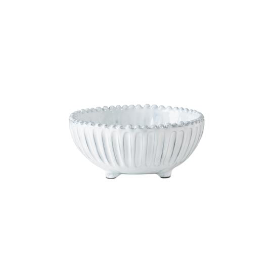 Vietri Incanto Stripe Footed Bowl