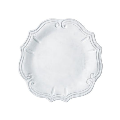 Vietri Incanto Baroque European Dinner Plate