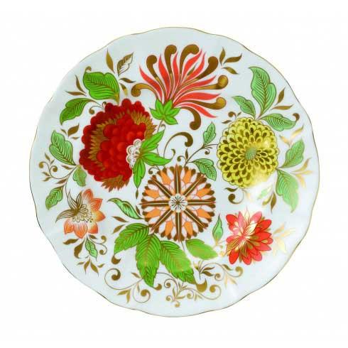 Seasons Accent Plate Indian Summer