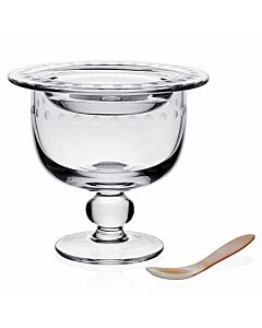 Katerina Caviar Server for 2 with Spoon