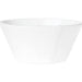 Vietri Lastra White Large Stacking Serving Bowl