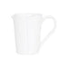 Vietri Lastra White Pitcher