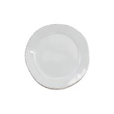 Vietri Lastra Canape Plate