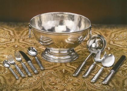 Julie Wear Wellington Bowl