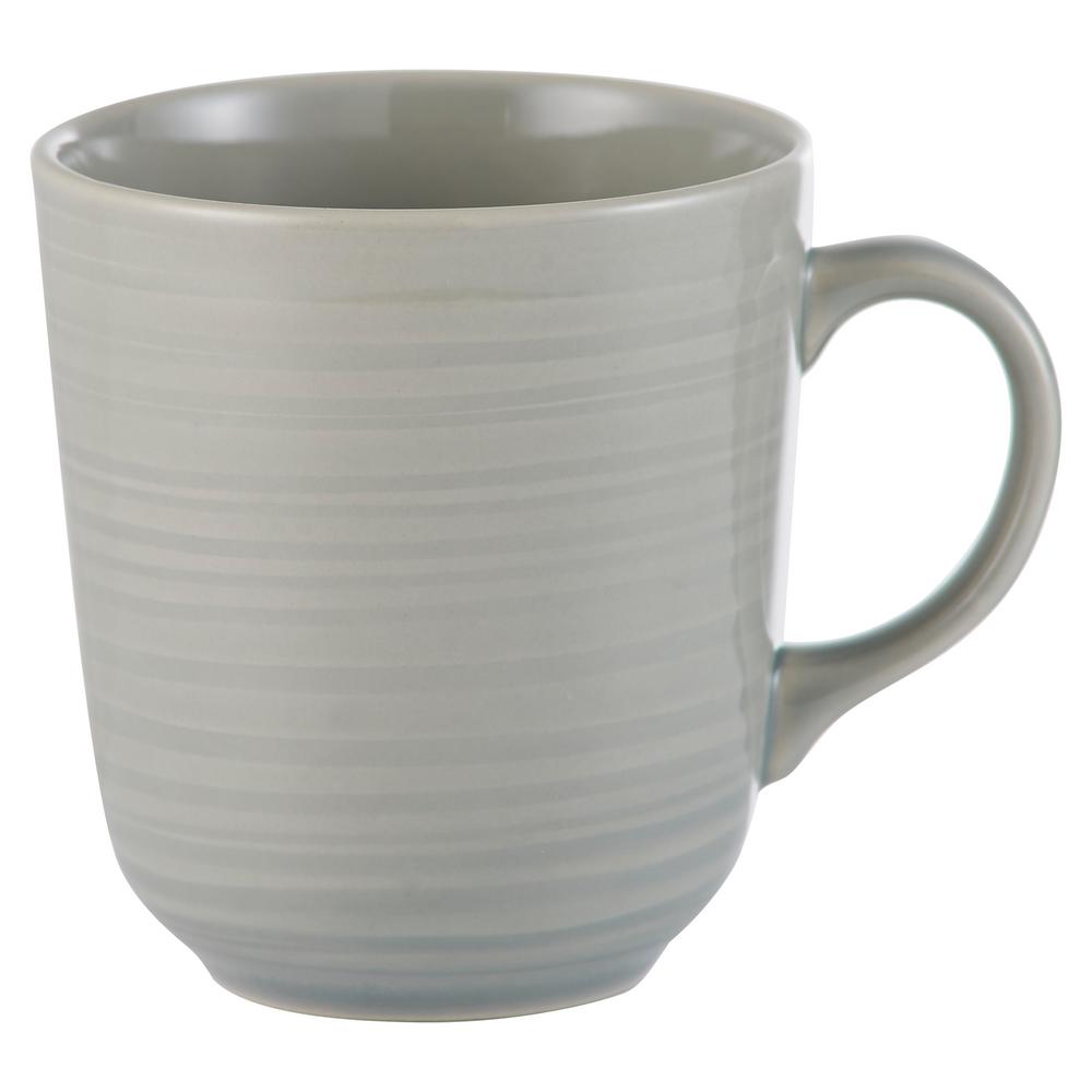 William Mason Gray Mug