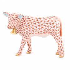 Calf with Bell