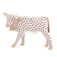 Calf with Bell