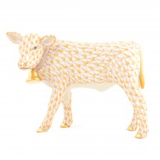 Calf with Bell