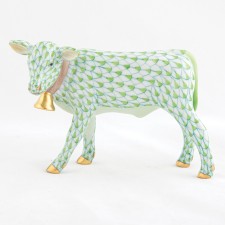 Calf with Bell