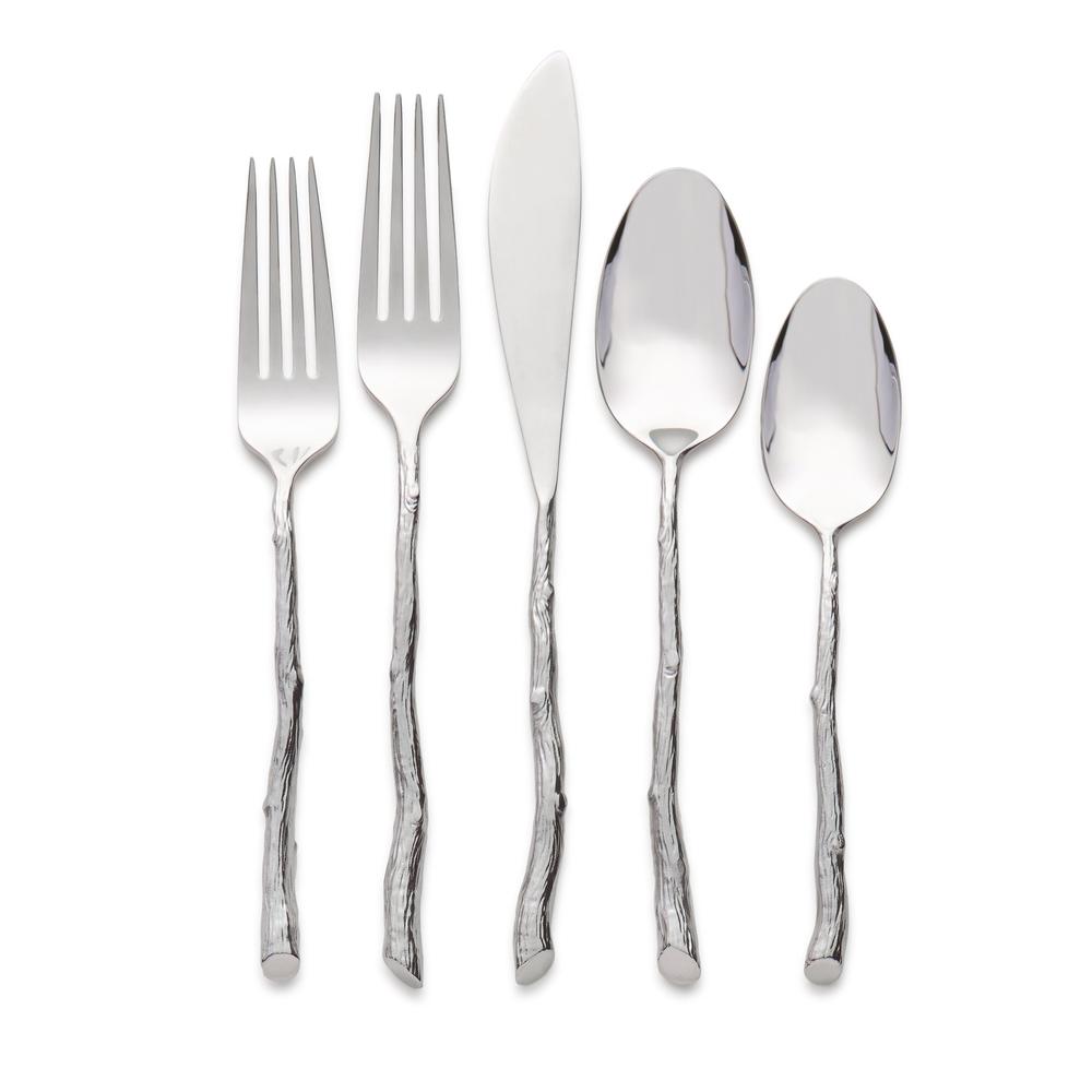 Twig 5-Piece Flatware Set