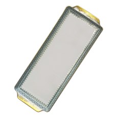 Mottahedeh Lace Sandwich Tray