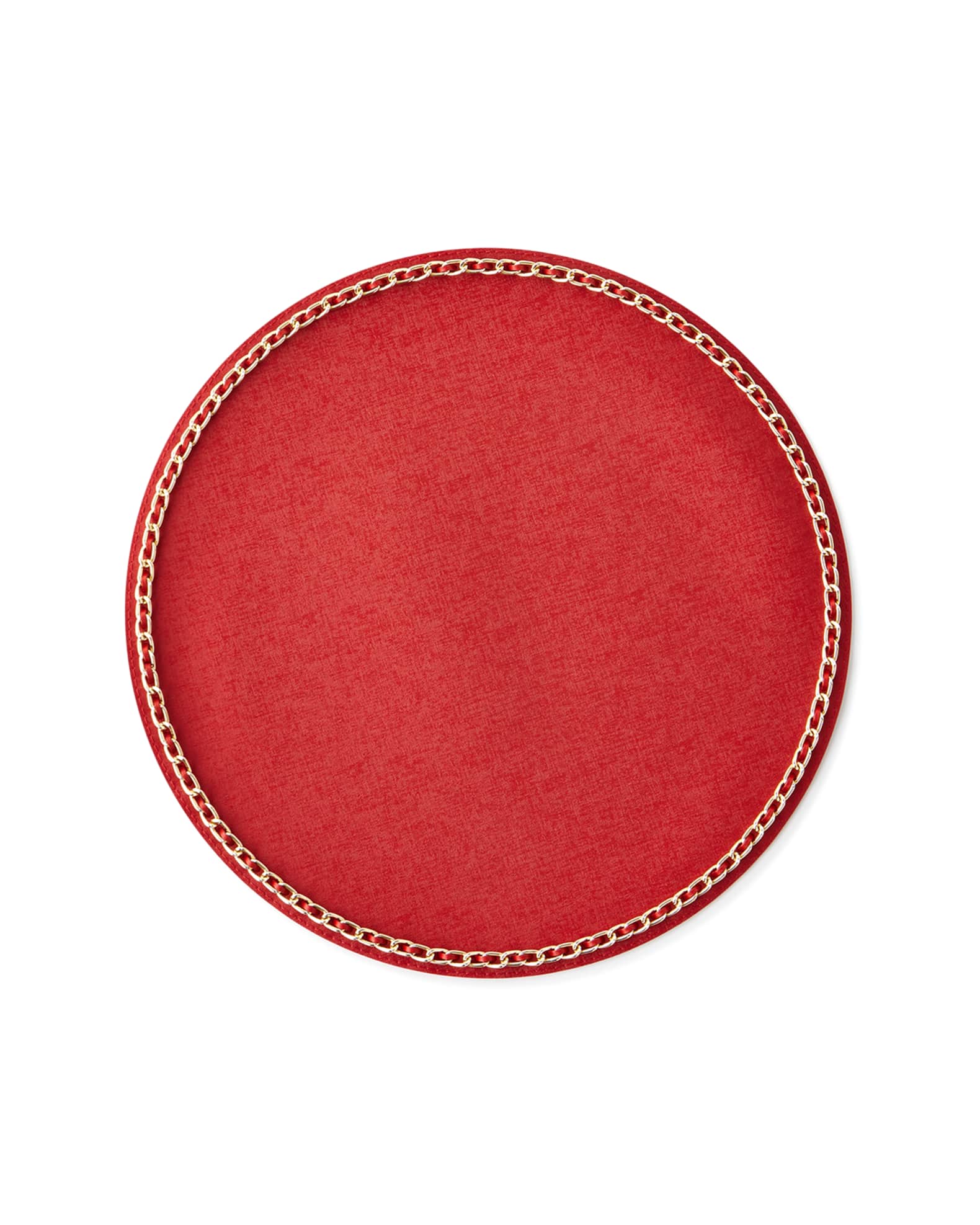 Placemats Coco set/4 Red