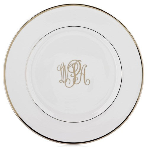 Signature Gold Charger Script Ultra White