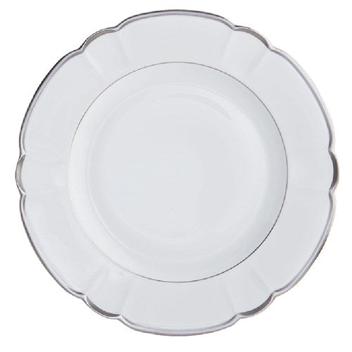 Colette Platinum Dinner Plate 11"