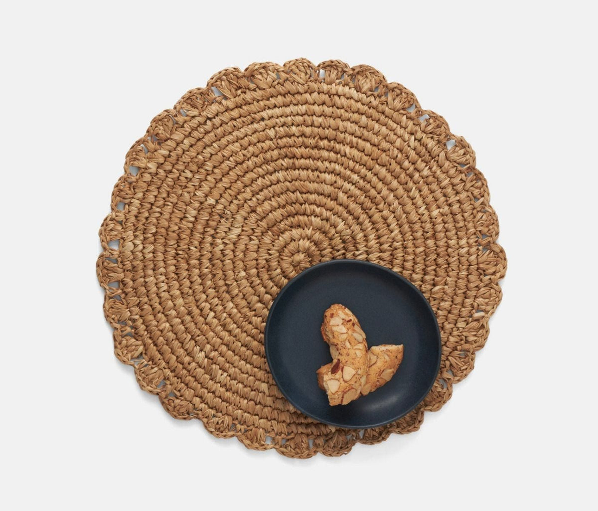 Amelia Placemats Round Set/4