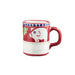 Vietri Campagna Porco Mug