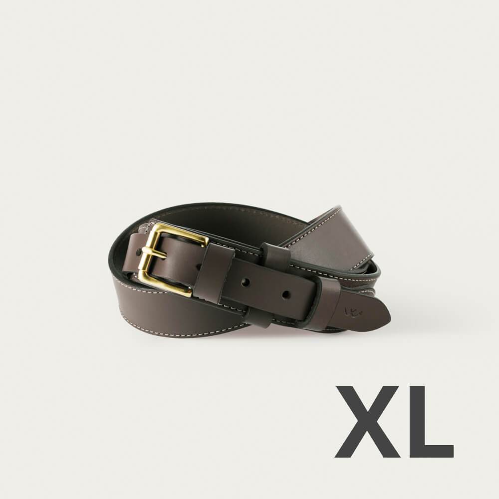 Campaign Leather Ranger Belt