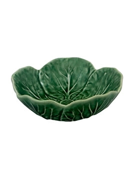 Cabbage Bowl 6oz - Green