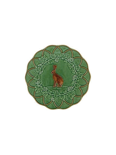 Woods Snack Plate Hare