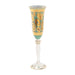 Vietri Regalia Champagne Glass