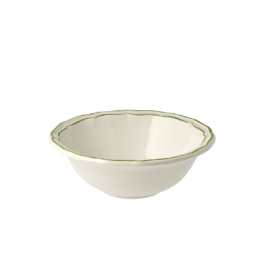 Filet Vert Cereal Bowl XL Set of 2