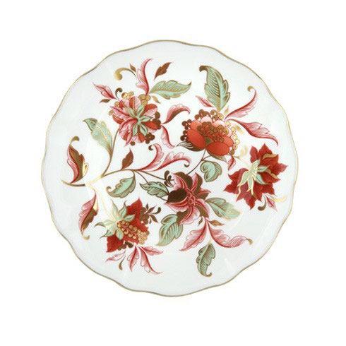Seasons Accent Plate Autumn Gold