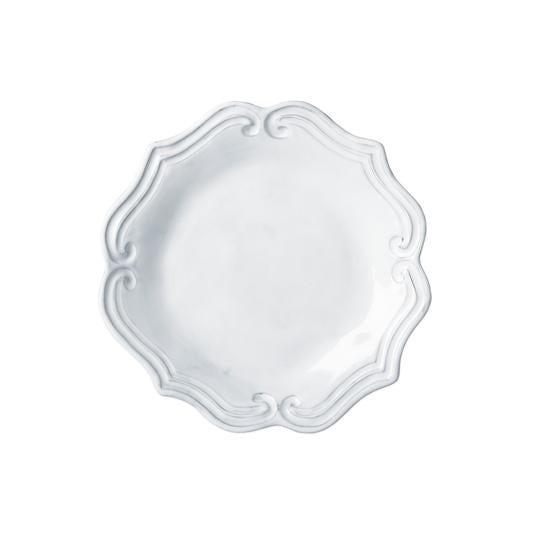 Vietri Incanto Stone Baroque Salad Plate