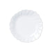 Vietri Incanto Stone Ruffle Salad Plate