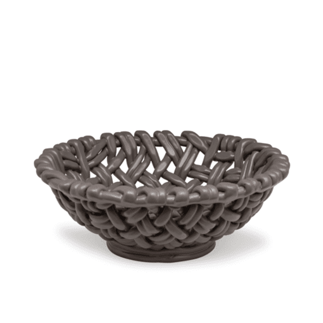 Round Woven Basket