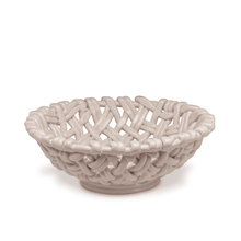 Round Woven Basket