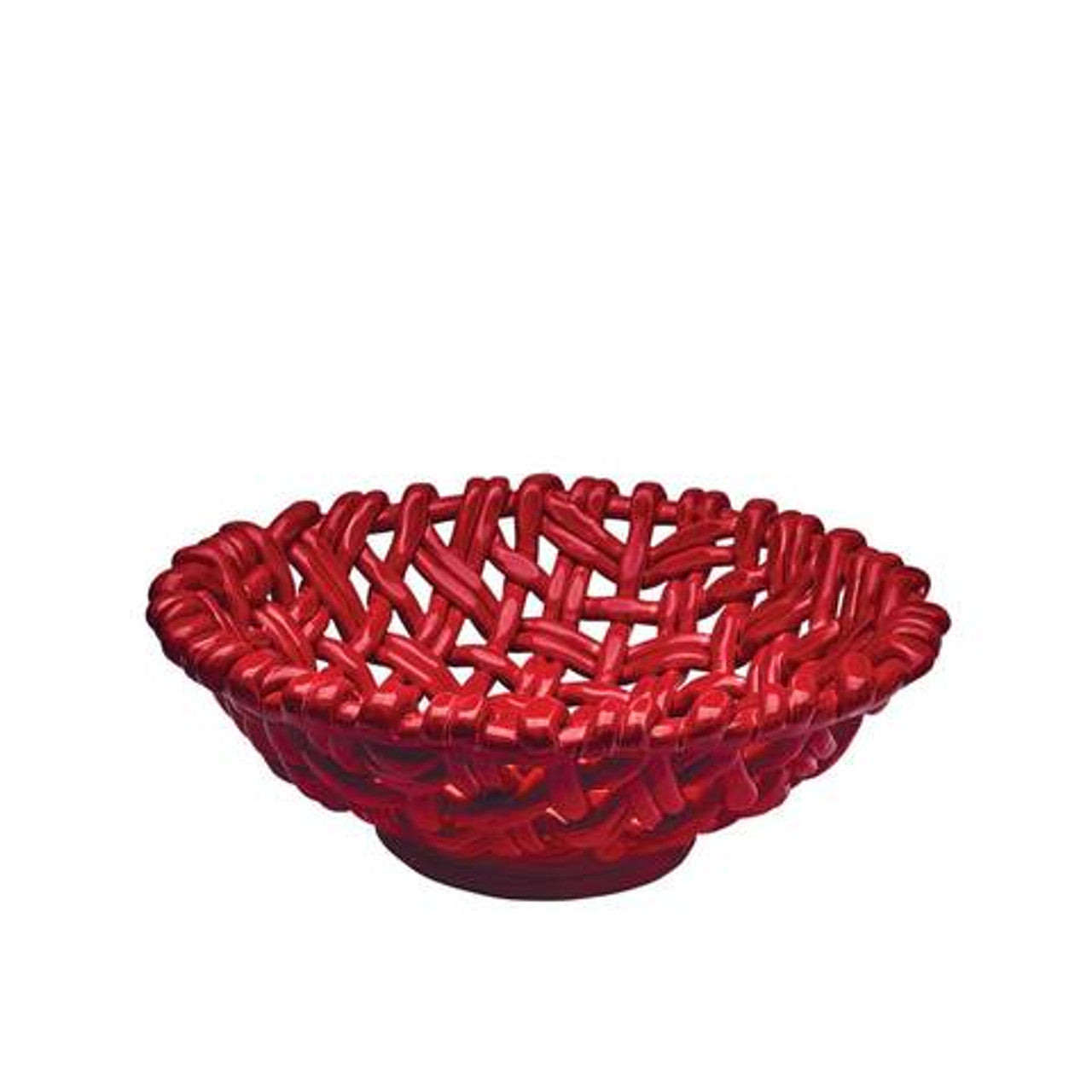 Round Woven Basket