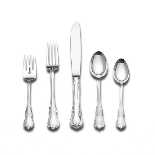 Towle French Provincial Sterling Silver Flatware by the Setting