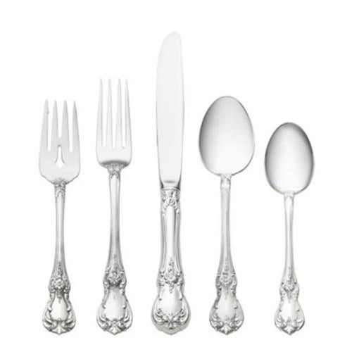 ESTATE - Towle Old Master Sterling Silver Flatware by the Setting