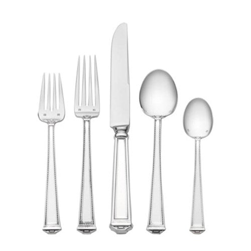 Tuttle Pantheon Sterling Silver Flatware by the Setting