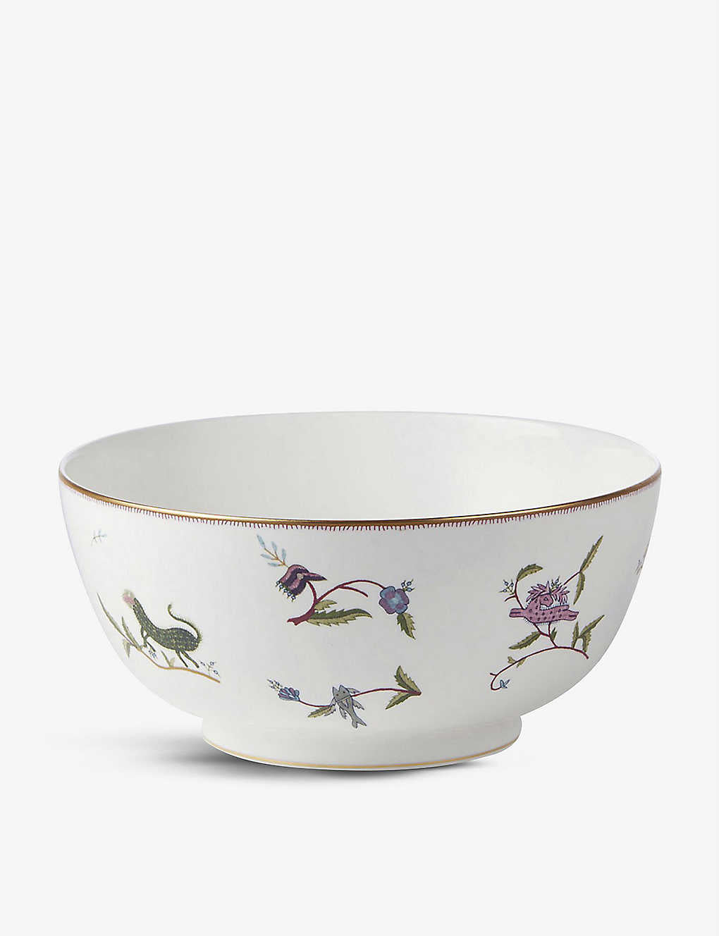 Mythical Creatures Cereal Bowl