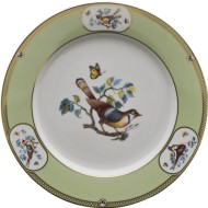 Windsor Bird Dinner Plate