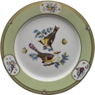 Windsor Bird Dessert Plate