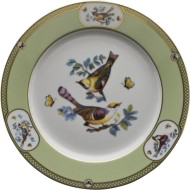 Windsor Bird Buffet Plate
