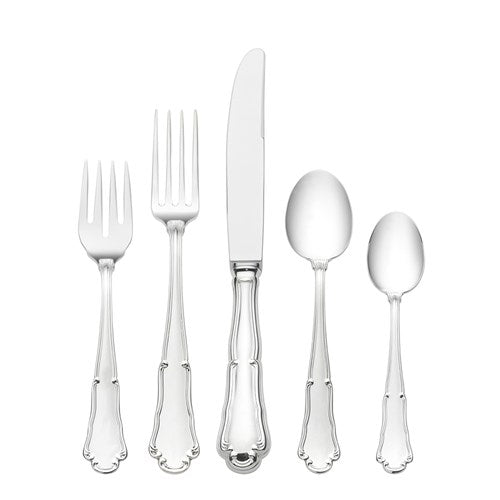 Wallace Barocco Sterling Silver Flatware by the Setting