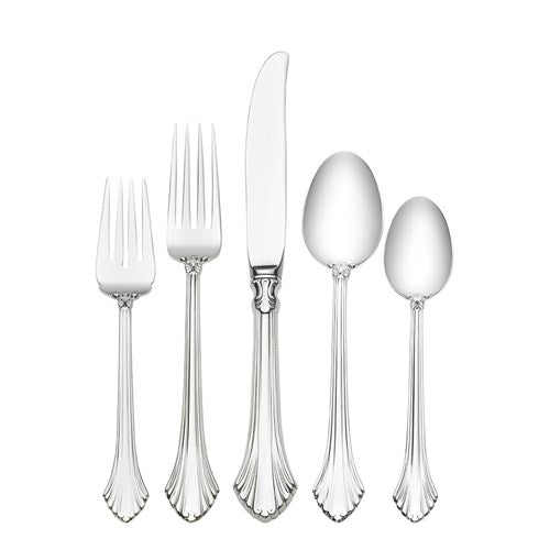 Wallace French Regency Sterling Silver Flatware by the Setting
