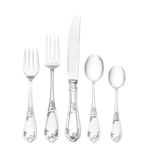 Wallace Venezia Sterling Silver Flatware by the Setting